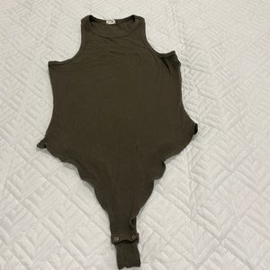 Garage bodysuit
